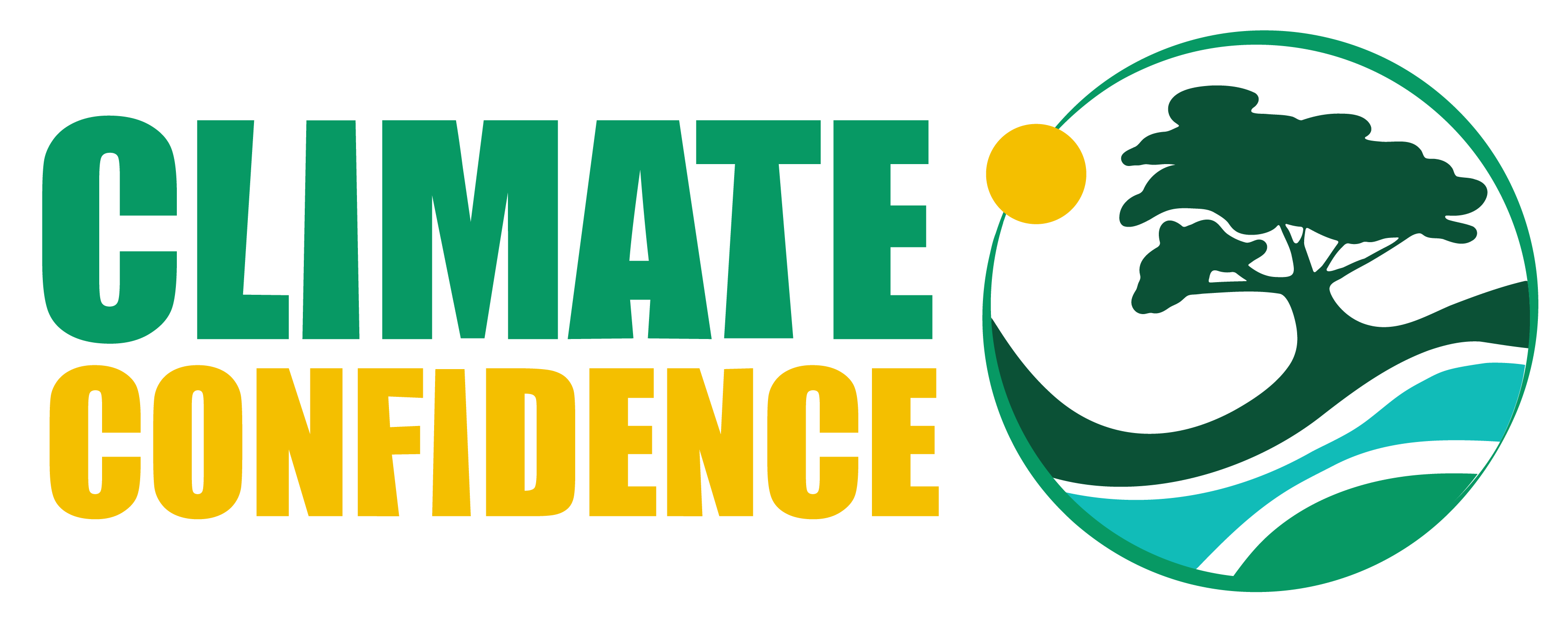 Climate Confidence Header and logo