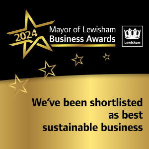 Lewisham Business Awards 2024 sustainable business