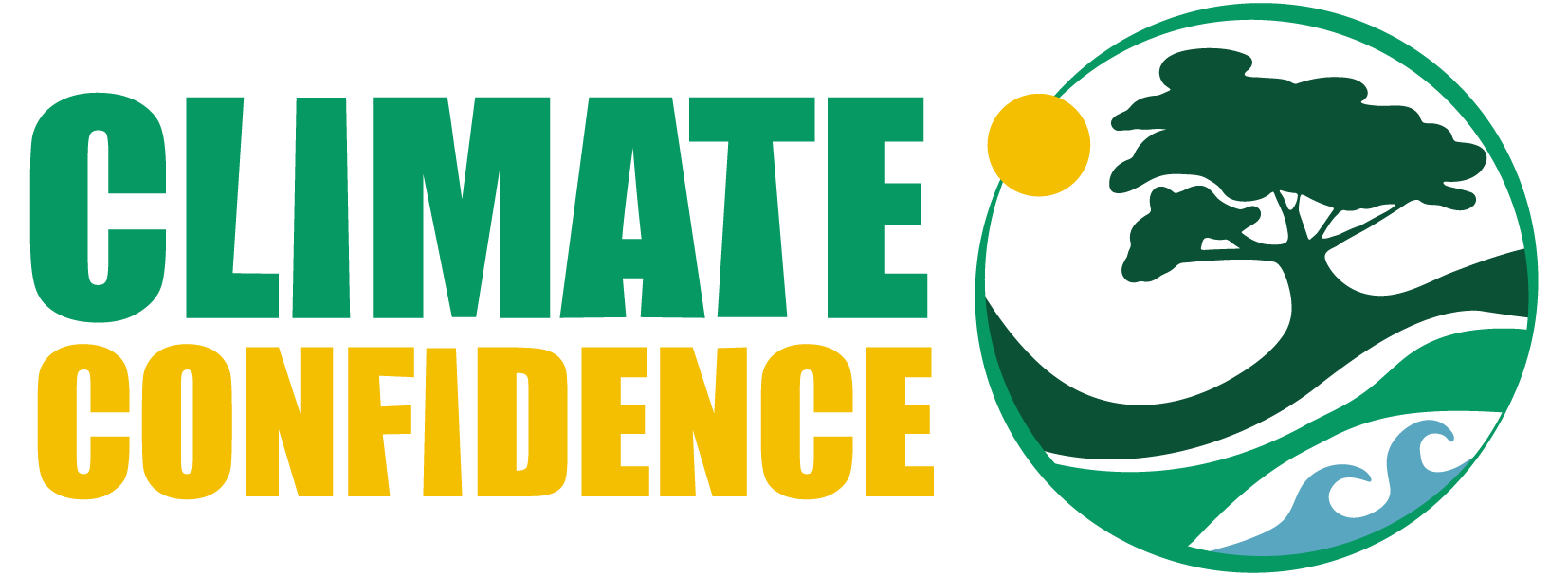 Climate Confidence logo